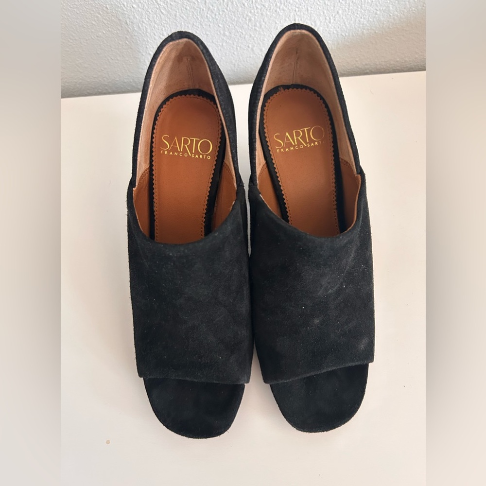 SARTO Mules - Picture 5 of 7